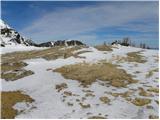 Kapelška koča / Eisenkappler Hütte - Kraguljše